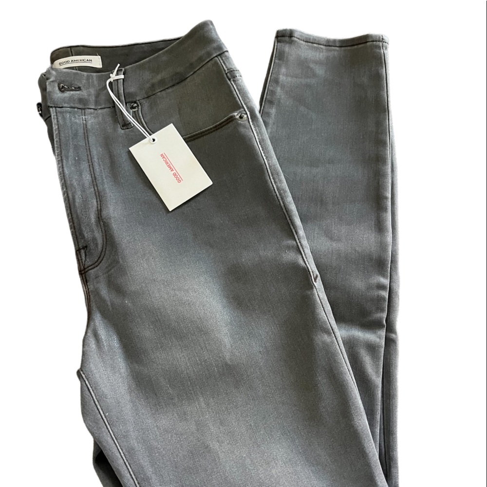 Good American Good Waist Jeans